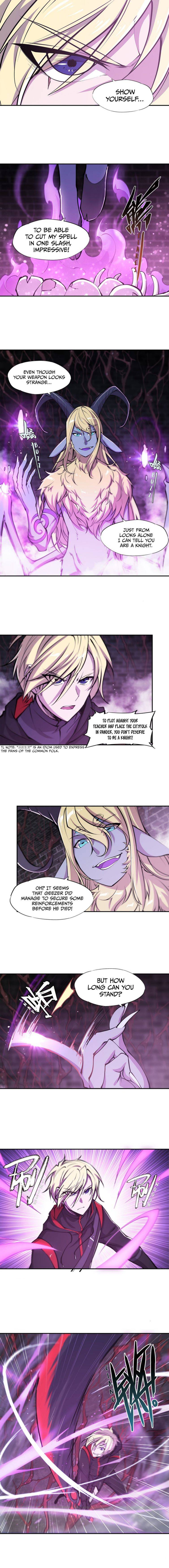 The Blood Princess And The Knight Chapter 90 - page 4
