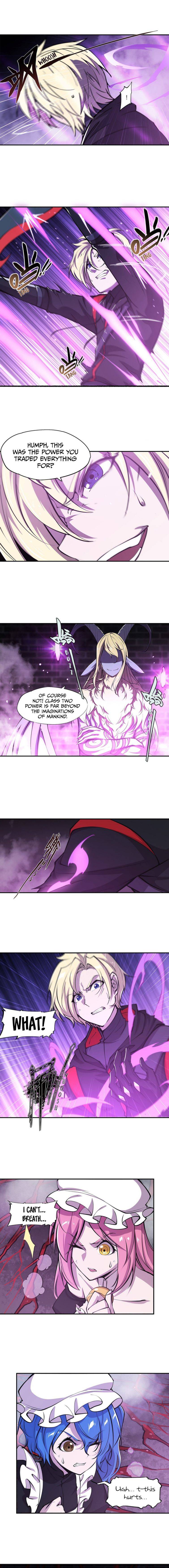 The Blood Princess And The Knight Chapter 90 - page 5
