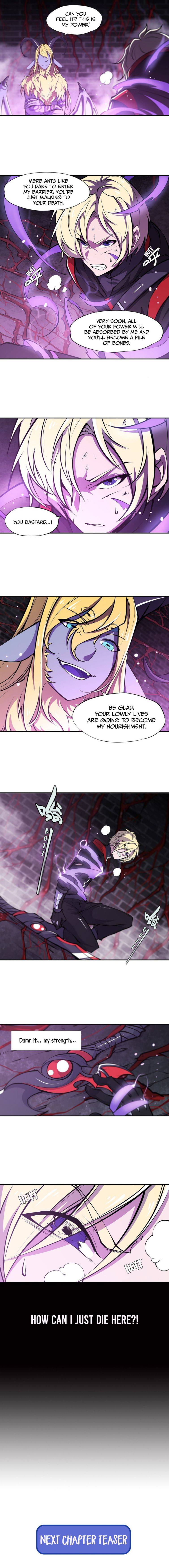 The Blood Princess And The Knight Chapter 90 - page 6