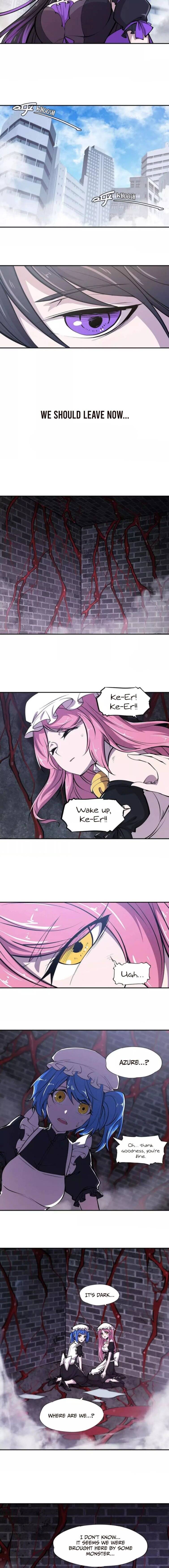 The Blood Princess And The Knight Chapter 89 - page 5