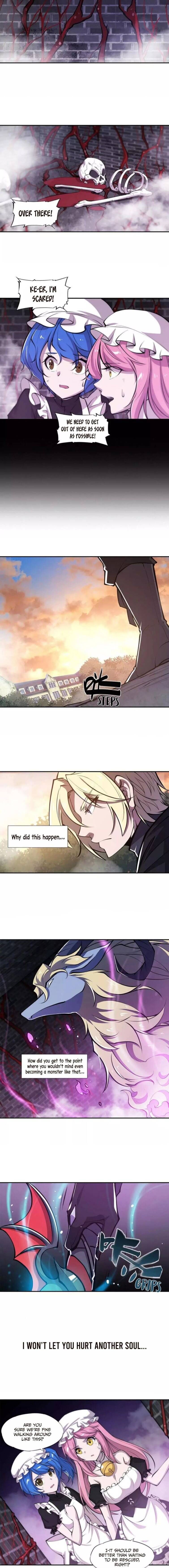 The Blood Princess And The Knight Chapter 89 - page 6