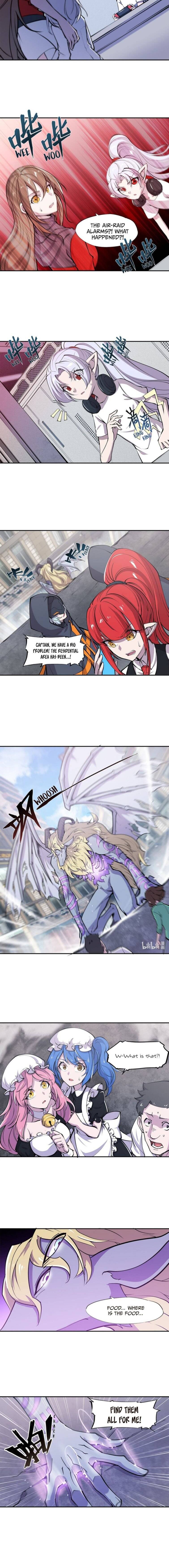 The Blood Princess And The Knight Chapter 88 - page 3