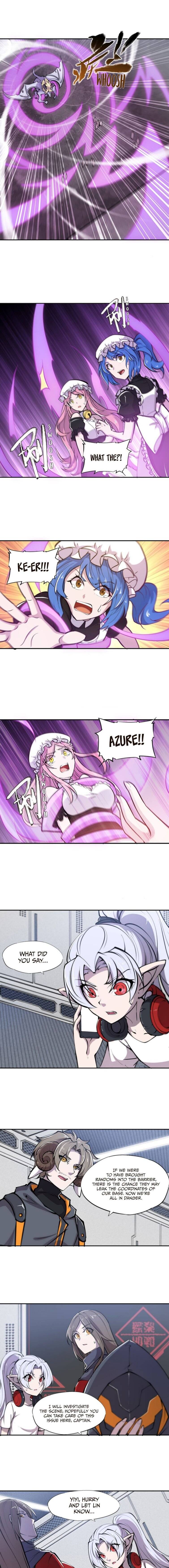 The Blood Princess And The Knight Chapter 88 - page 4