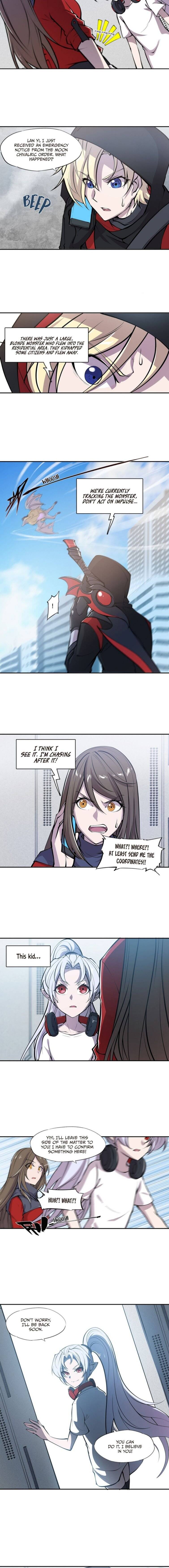 The Blood Princess And The Knight Chapter 88 - page 5