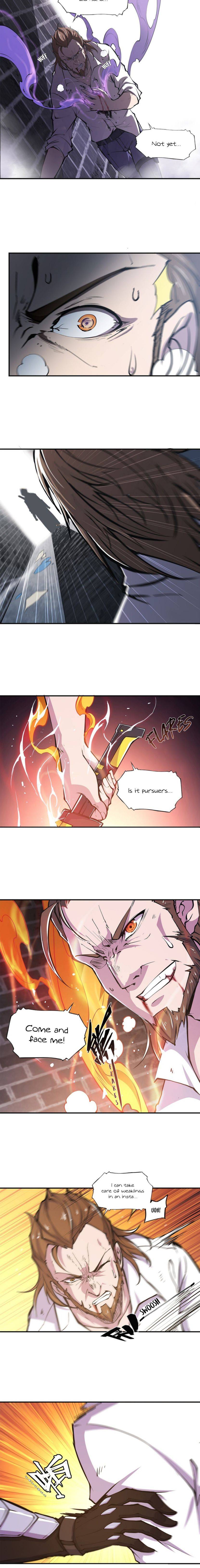 The Blood Princess And The Knight Chapter 86 - page 3