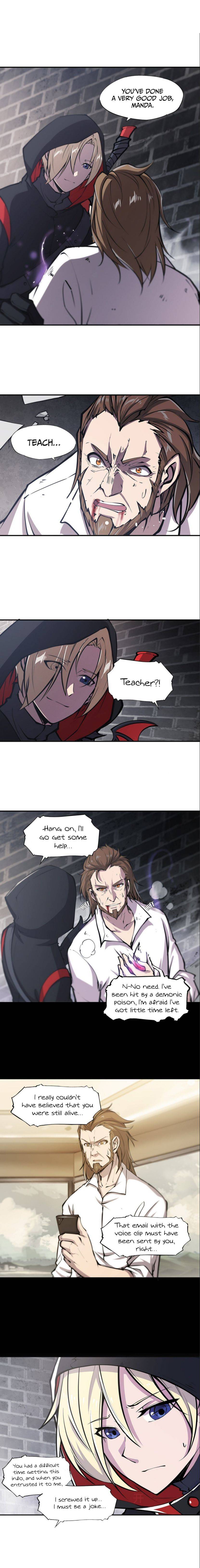 The Blood Princess And The Knight Chapter 86 - page 4