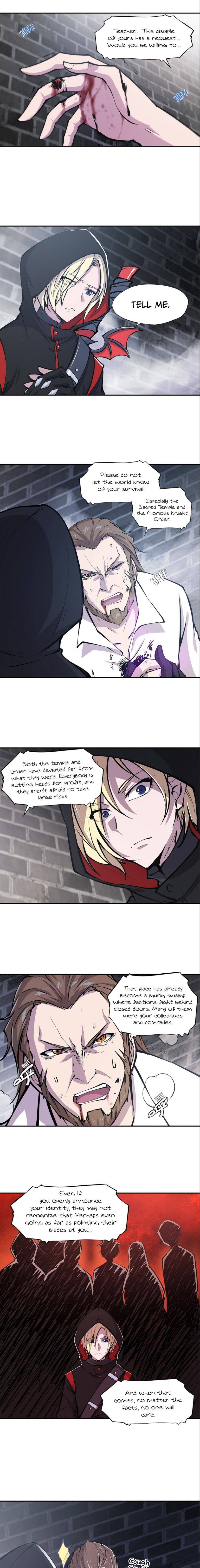The Blood Princess And The Knight Chapter 86 - page 5