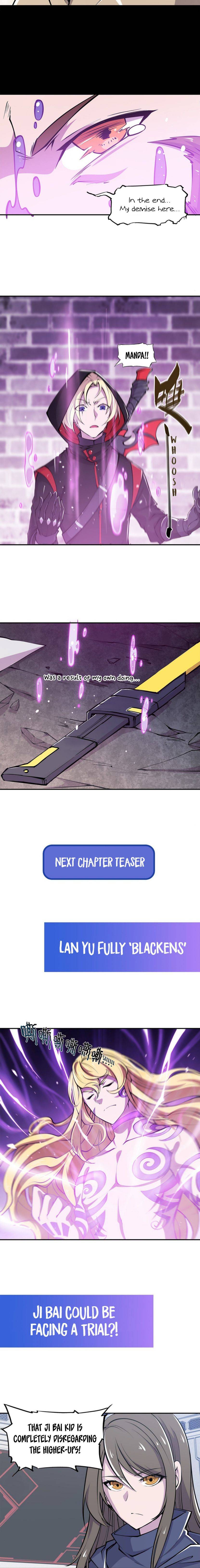 The Blood Princess And The Knight Chapter 86 - page 7
