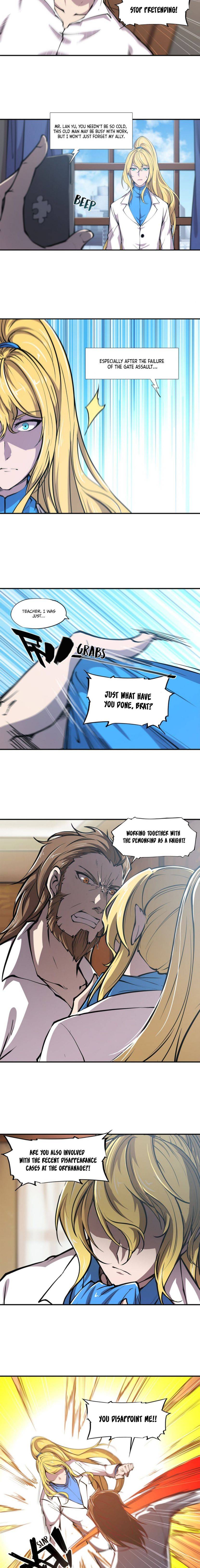 The Blood Princess And The Knight Chapter 85 - page 3