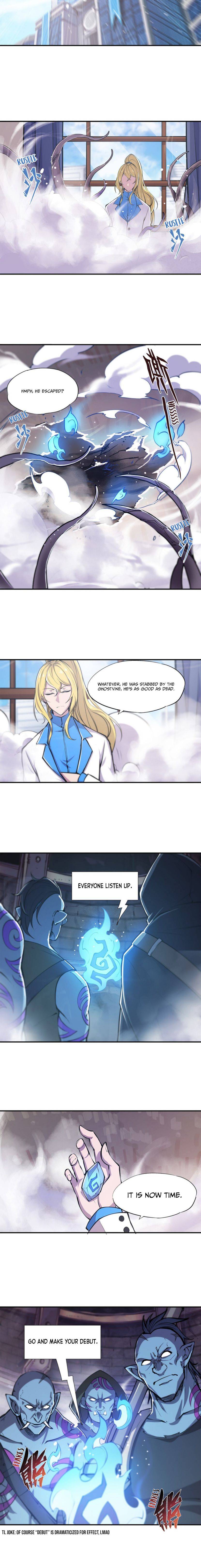 The Blood Princess And The Knight Chapter 85 - page 7