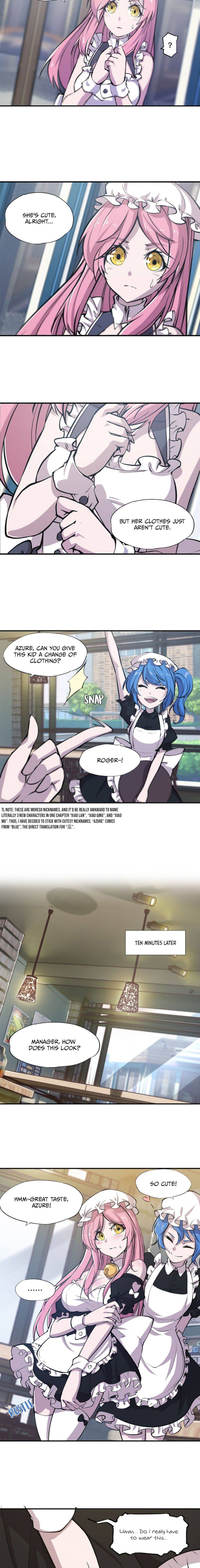 The Blood Princess And The Knight Chapter 84 - page 3