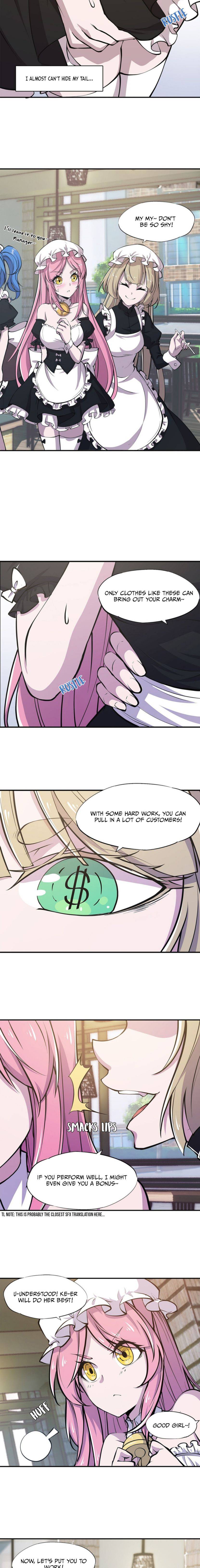 The Blood Princess And The Knight Chapter 84 - page 4