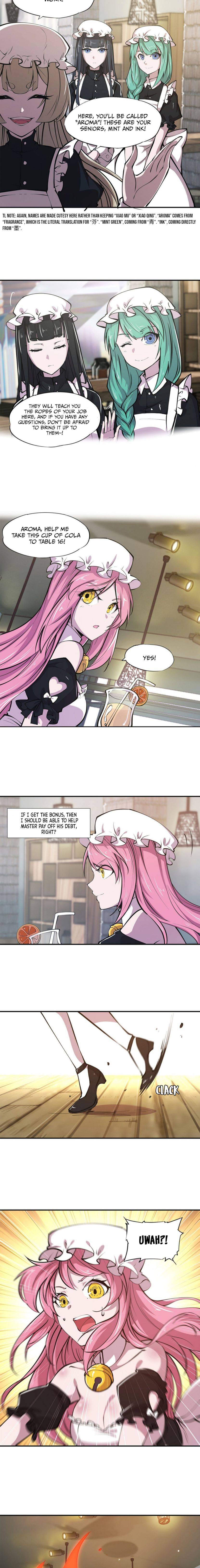 The Blood Princess And The Knight Chapter 84 - page 5