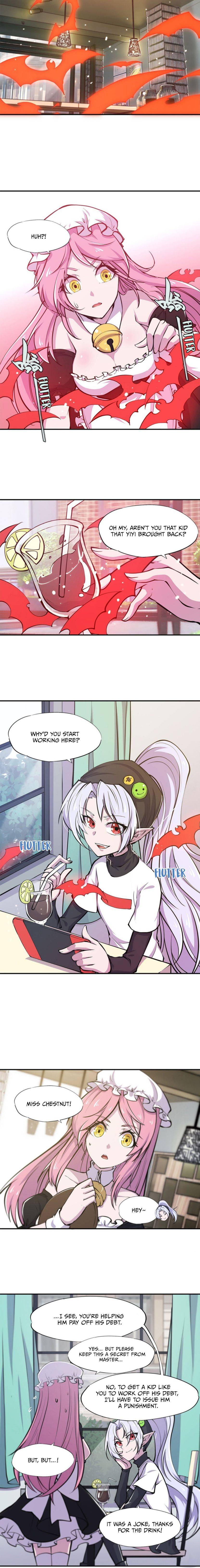 The Blood Princess And The Knight Chapter 84 - page 6