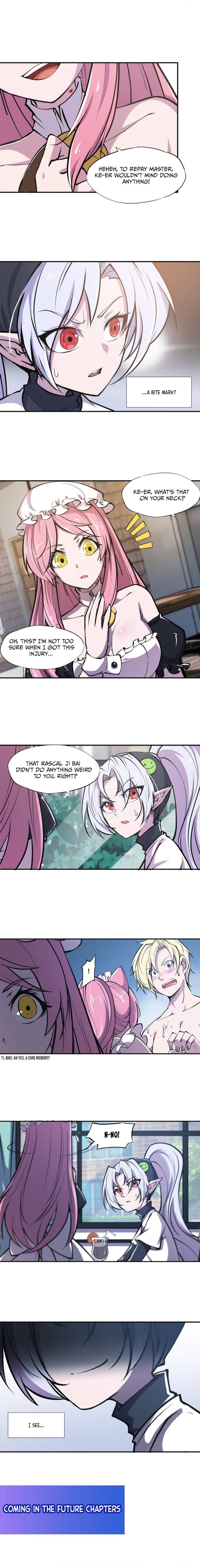 The Blood Princess And The Knight Chapter 84 - page 7