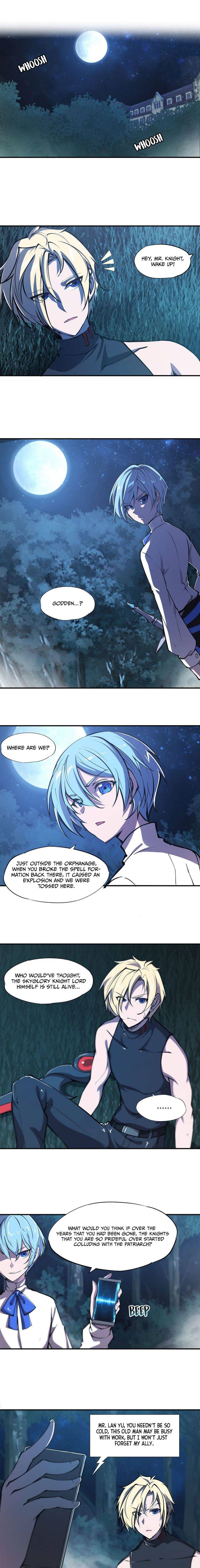 The Blood Princess And The Knight Chapter 83 - page 6