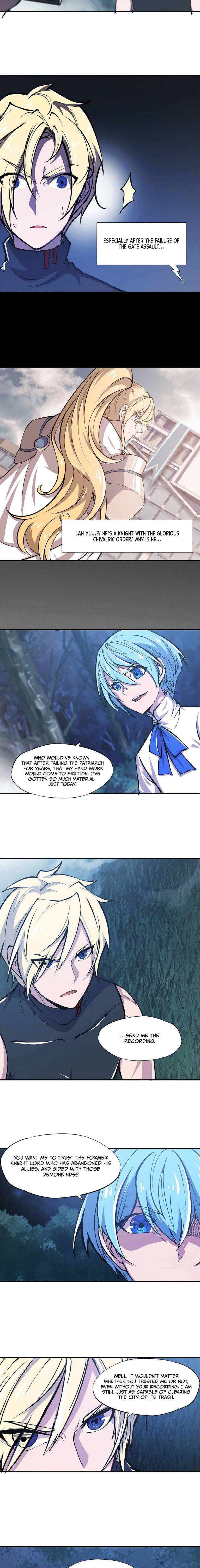 The Blood Princess And The Knight Chapter 83 - page 7