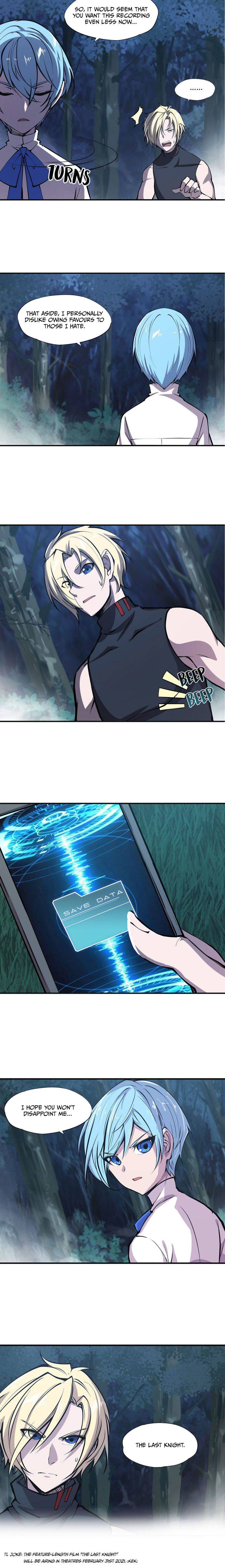 The Blood Princess And The Knight Chapter 83 - page 8