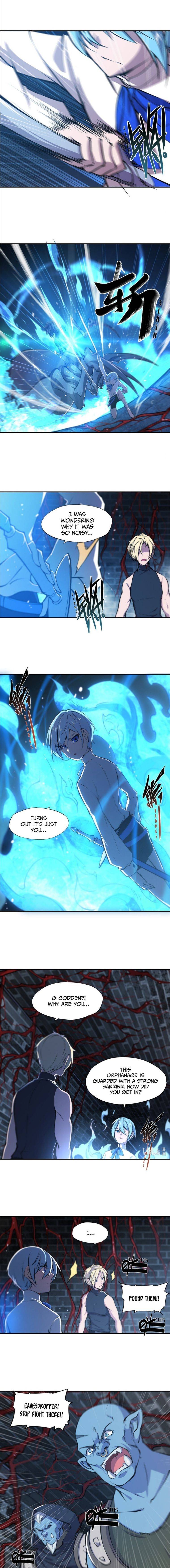 The Blood Princess And The Knight Chapter 82 - page 3