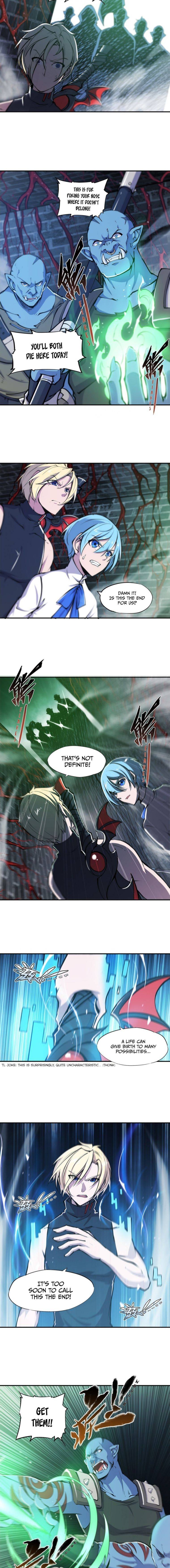The Blood Princess And The Knight Chapter 82 - page 5