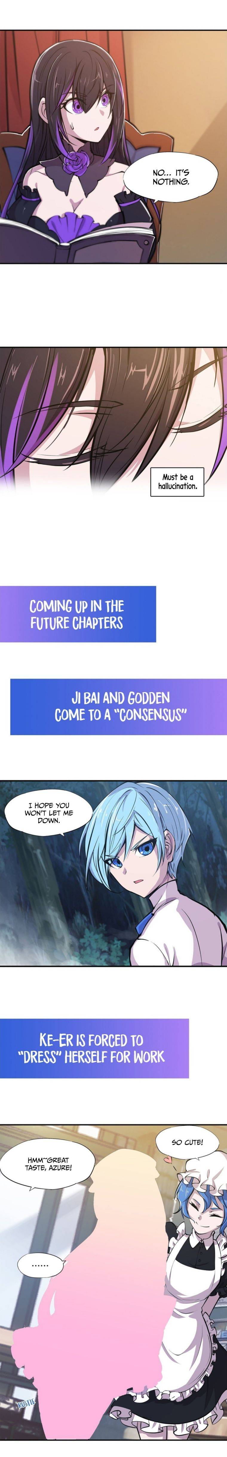 The Blood Princess And The Knight Chapter 82 - page 7