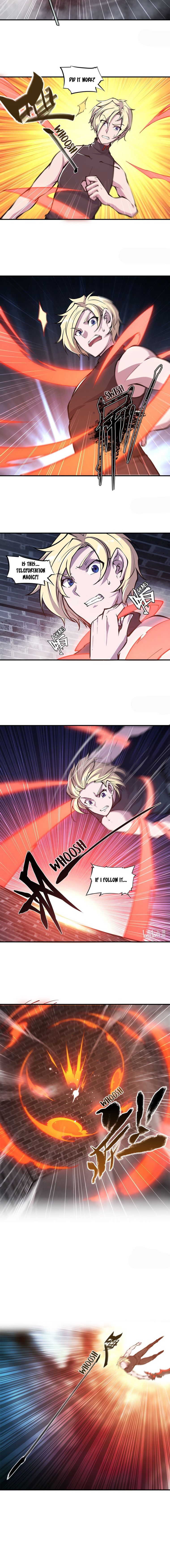 The Blood Princess And The Knight Chapter 81 - page 5