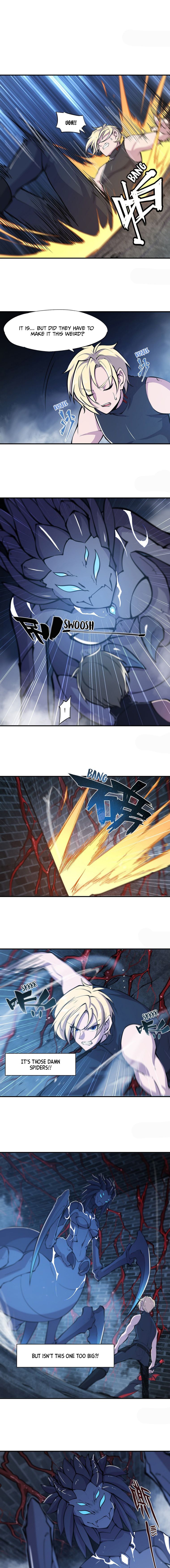 The Blood Princess And The Knight Chapter 81 - page 6