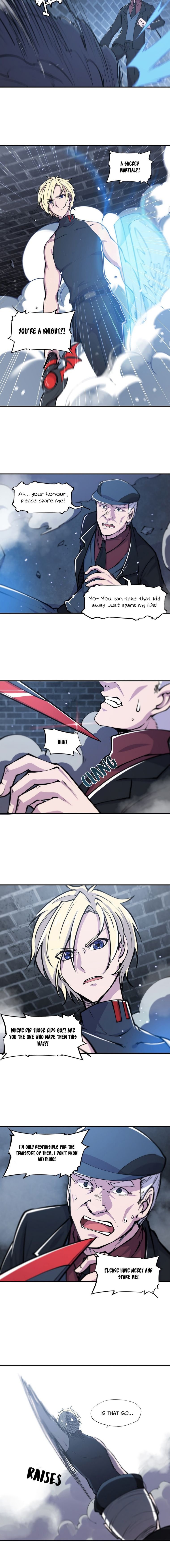 The Blood Princess And The Knight Chapter 80 - page 5