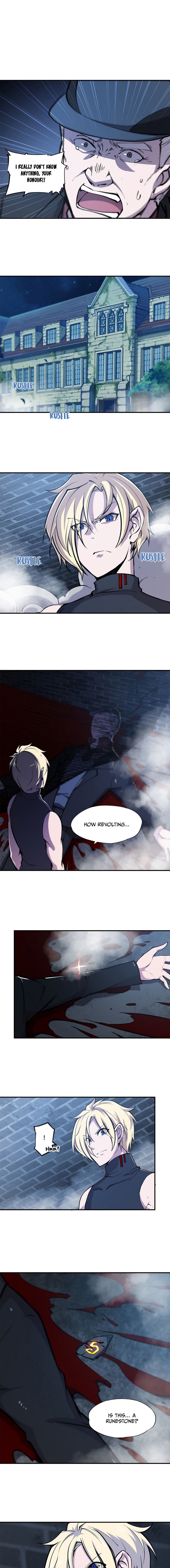 The Blood Princess And The Knight Chapter 80 - page 6