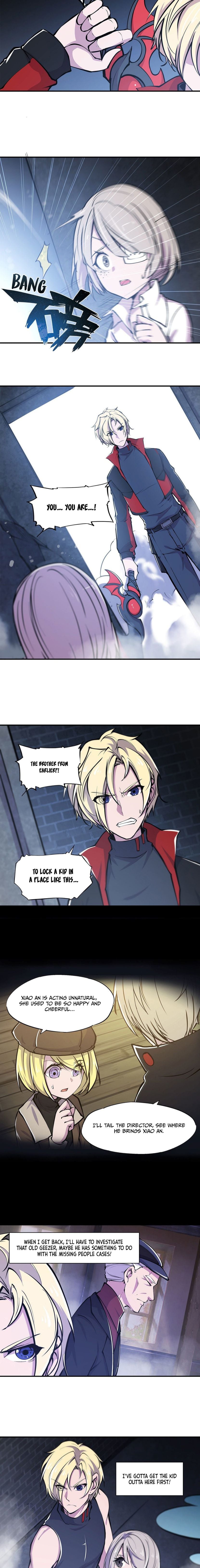 The Blood Princess And The Knight Chapter 79 - page 3