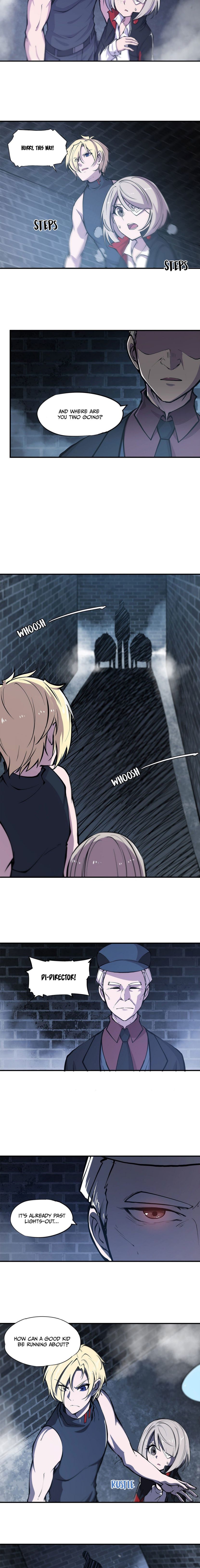 The Blood Princess And The Knight Chapter 79 - page 4