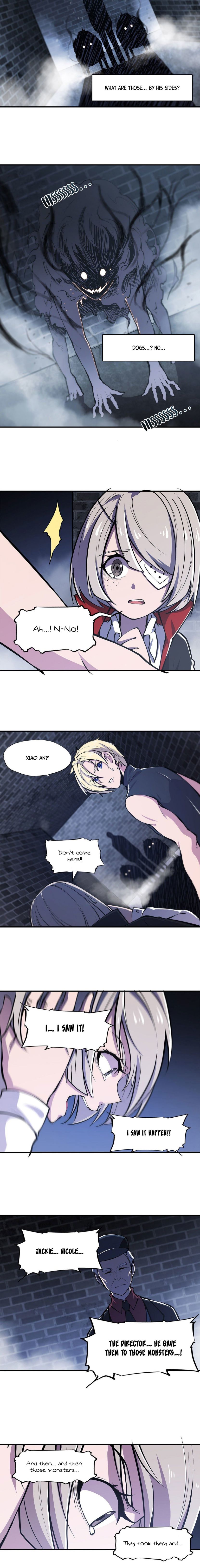 The Blood Princess And The Knight Chapter 79 - page 5