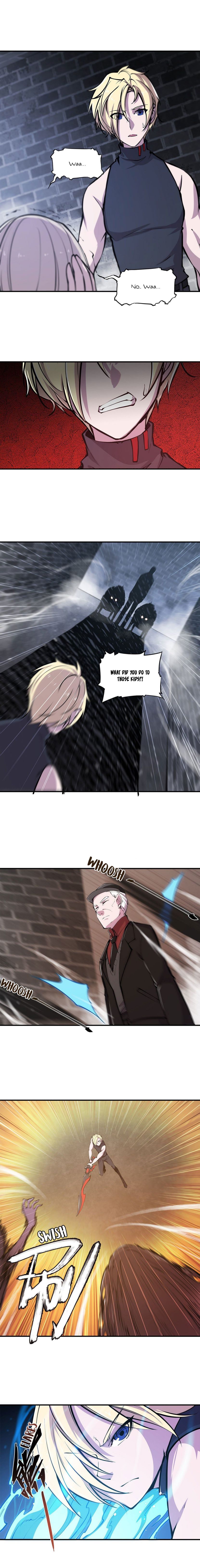 The Blood Princess And The Knight Chapter 79 - page 6