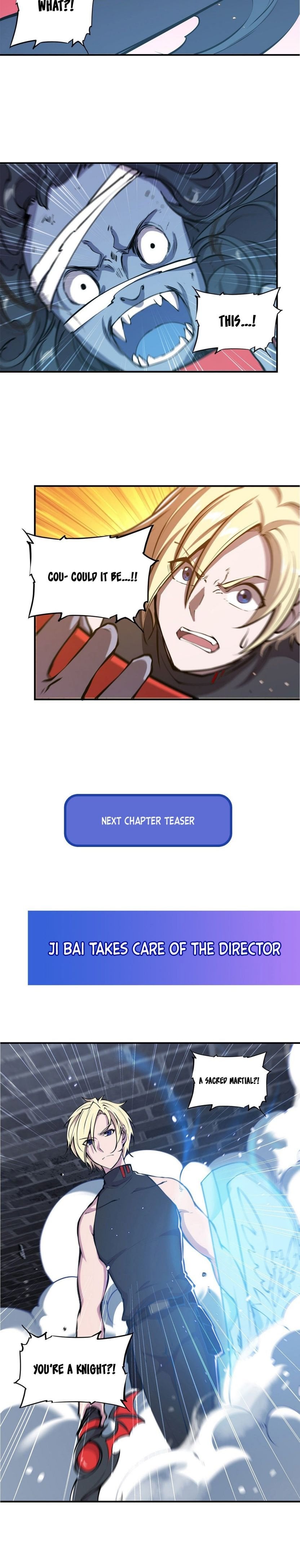 The Blood Princess And The Knight Chapter 79 - page 8