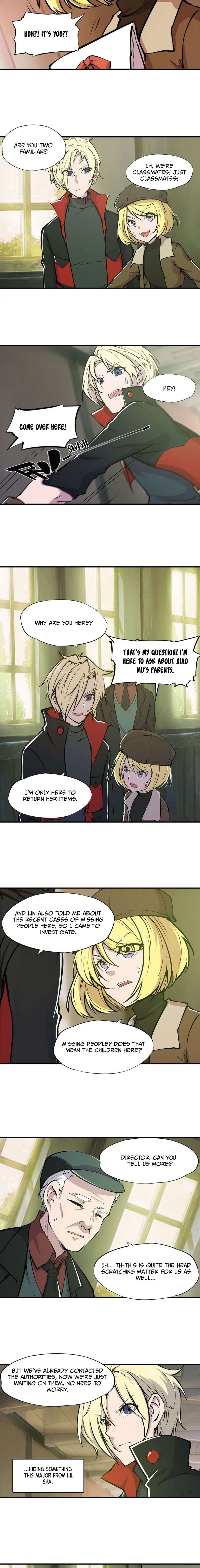 The Blood Princess And The Knight Chapter 78 - page 6