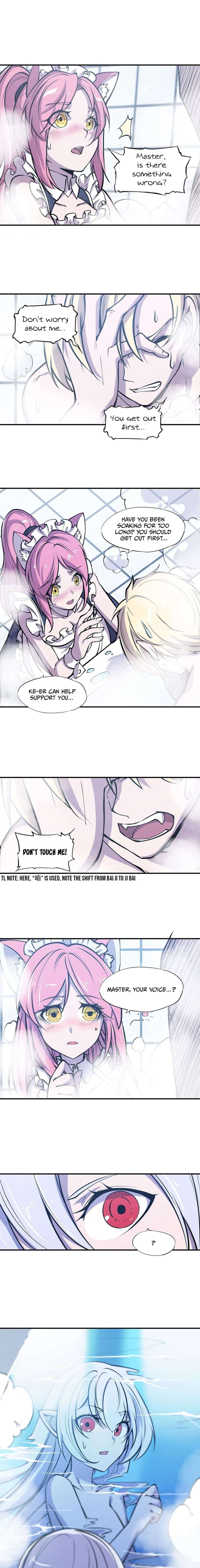 The Blood Princess And The Knight Chapter 77 - page 3