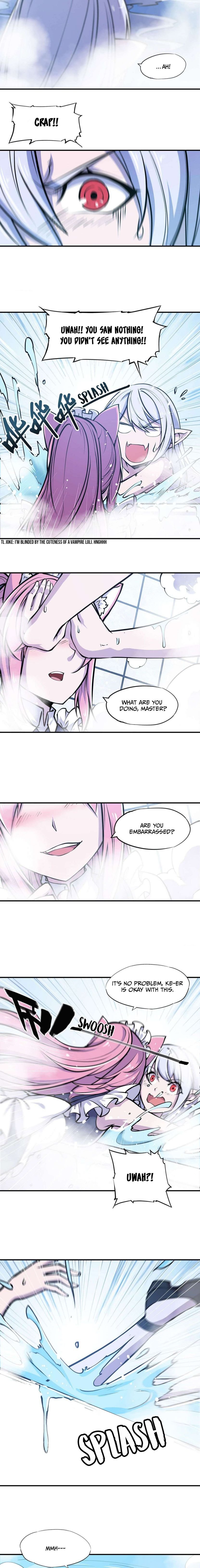 The Blood Princess And The Knight Chapter 77 - page 4