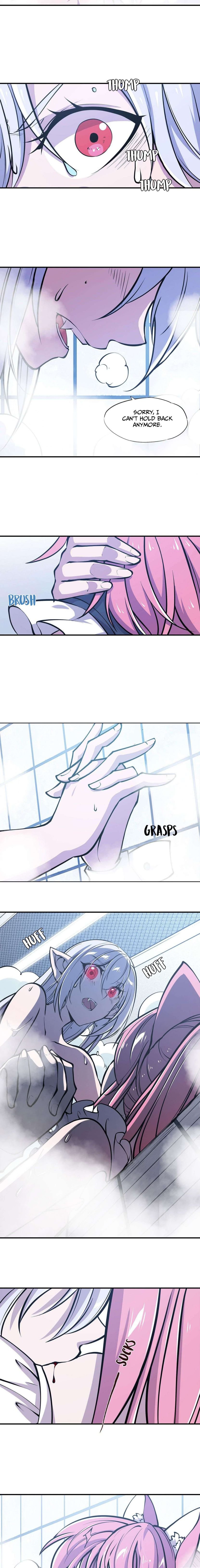 The Blood Princess And The Knight Chapter 77 - page 6