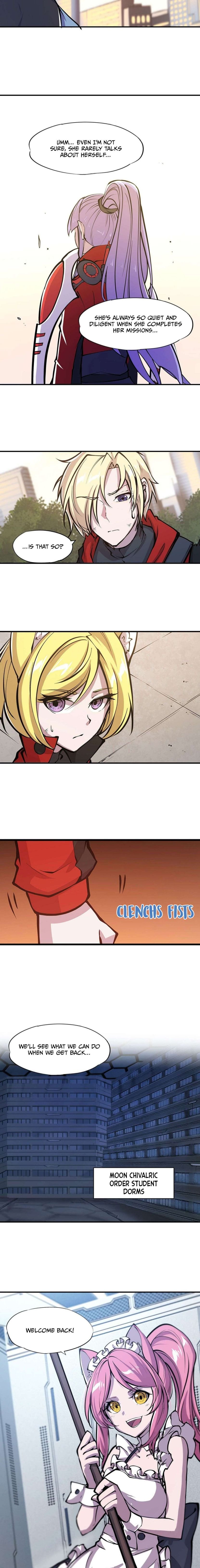 The Blood Princess And The Knight Chapter 76 - page 3