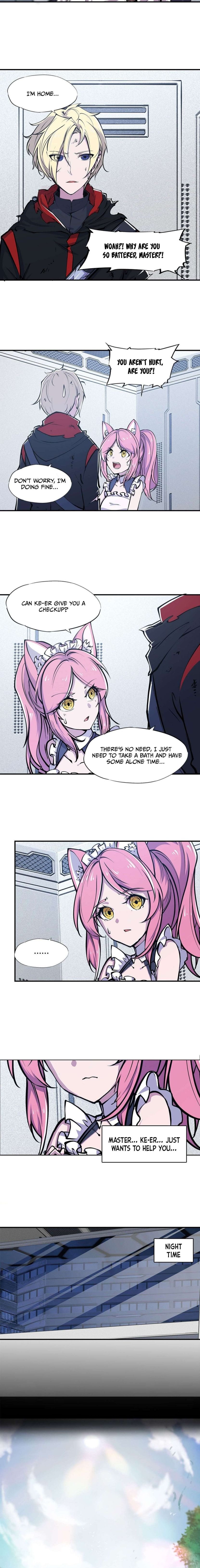 The Blood Princess And The Knight Chapter 76 - page 4