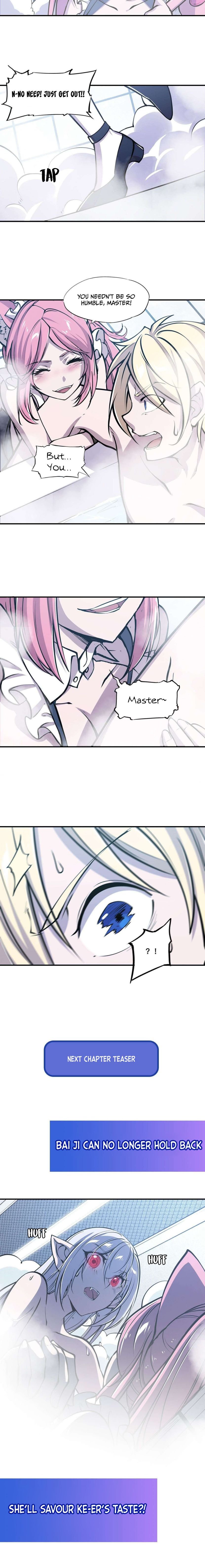 The Blood Princess And The Knight Chapter 76 - page 7