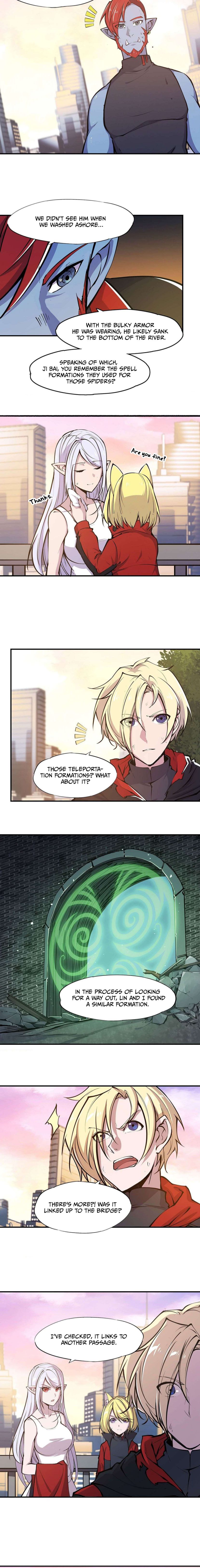 The Blood Princess And The Knight Chapter 75 - page 6