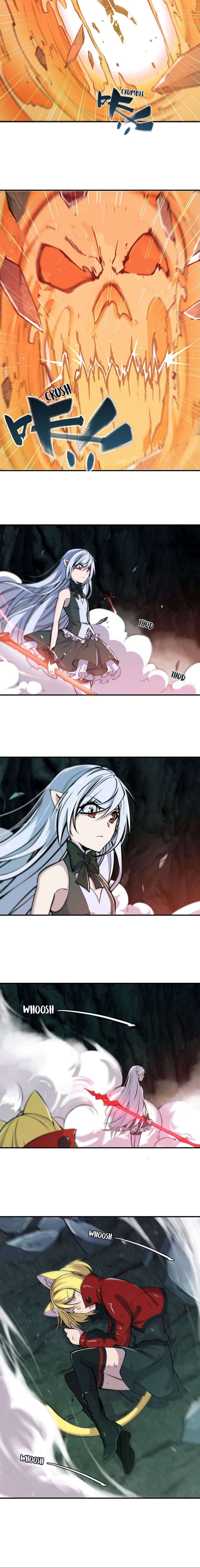The Blood Princess And The Knight Chapter 74 - page 4