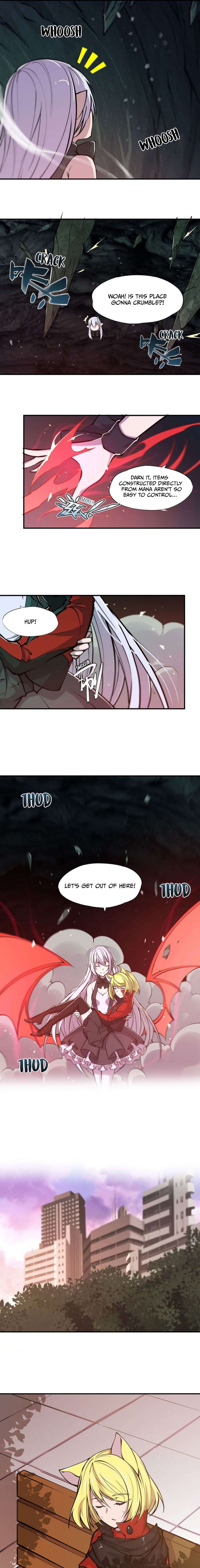 The Blood Princess And The Knight Chapter 74 - page 5