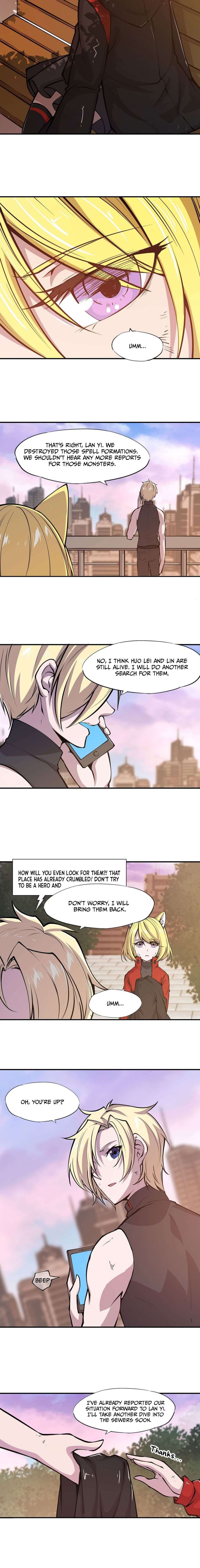 The Blood Princess And The Knight Chapter 74 - page 6