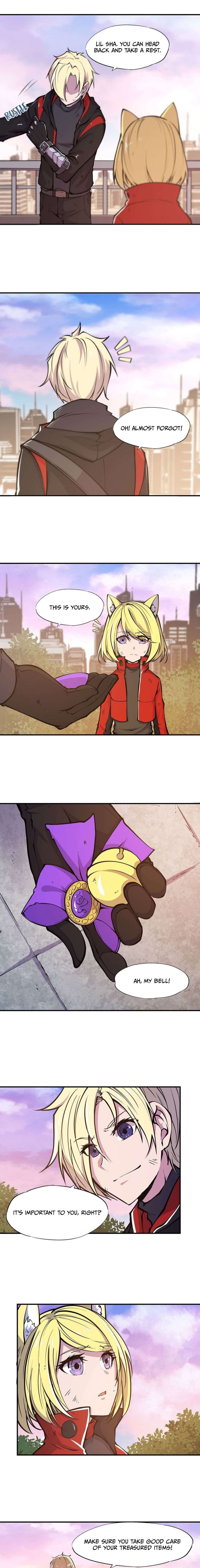 The Blood Princess And The Knight Chapter 74 - page 7