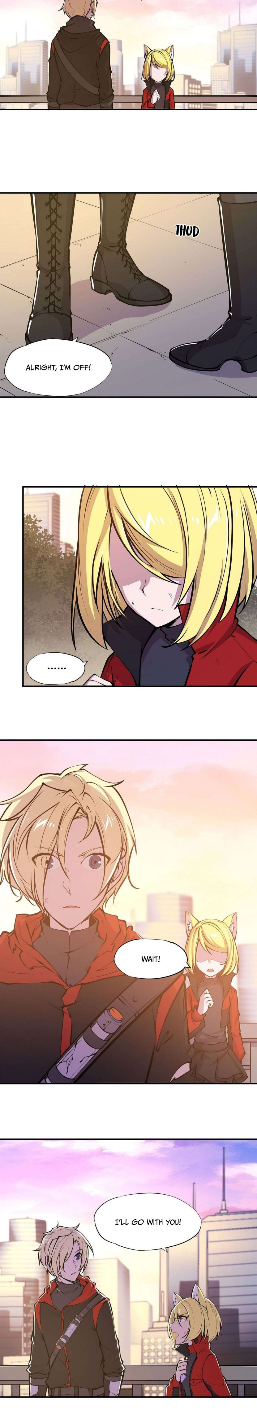 The Blood Princess And The Knight Chapter 74 - page 8