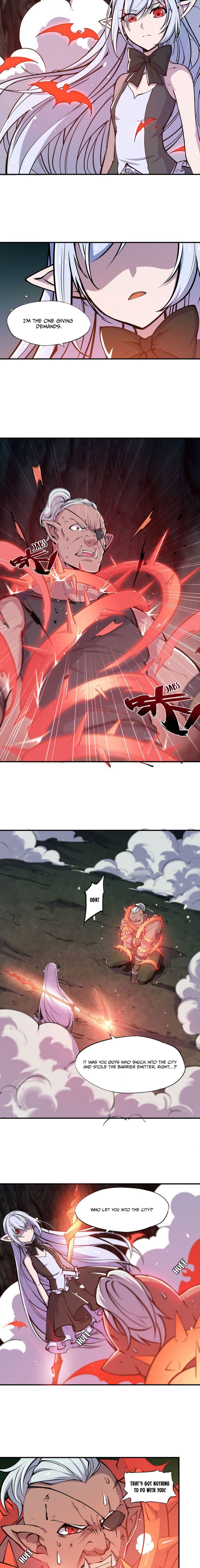 The Blood Princess And The Knight Chapter 73 - page 4