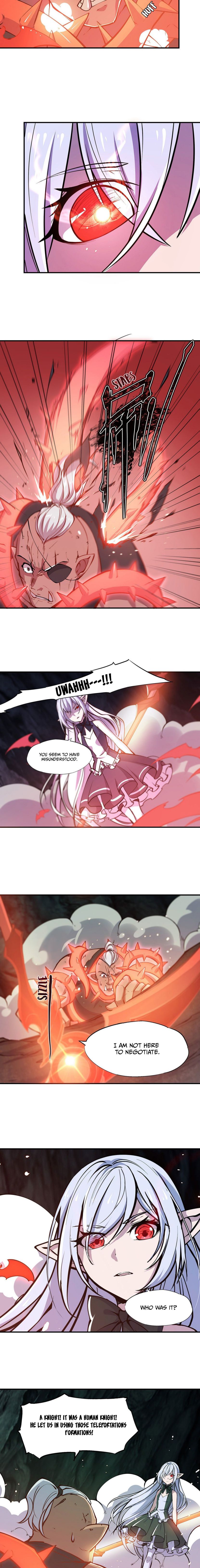 The Blood Princess And The Knight Chapter 73 - page 5