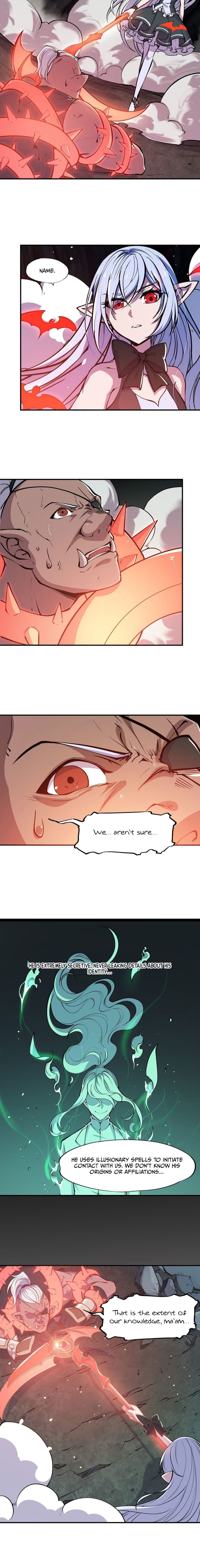 The Blood Princess And The Knight Chapter 73 - page 7